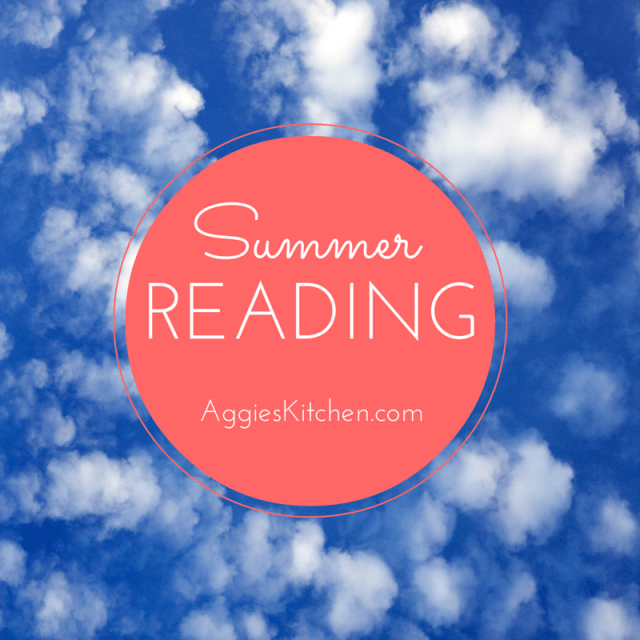 Summer Reading on AggiesKitchen.com