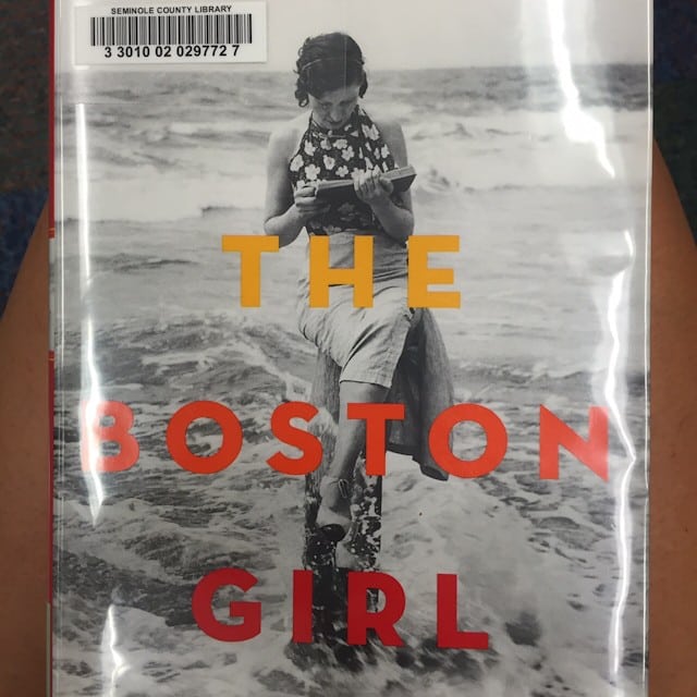 Summer Reading: The Boston Girl