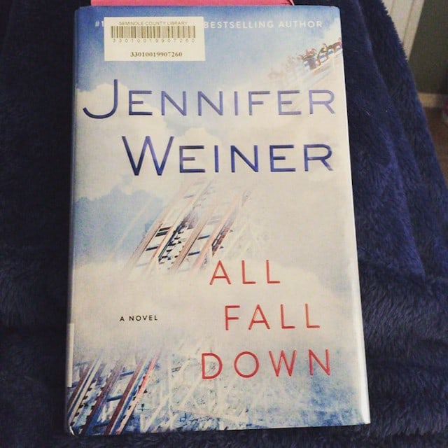 Summer Reading: All Fall Down