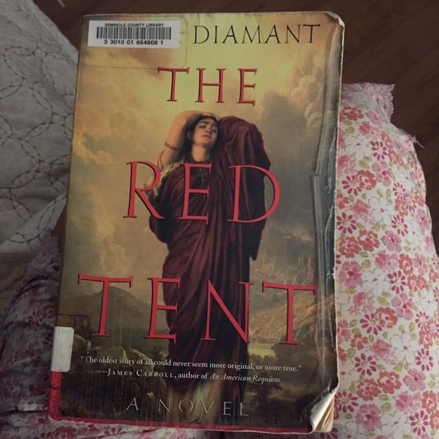 Summer Reading: The Red Tent