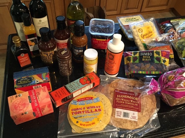 First Trip to Trader Joe's - Come see what I brought home!