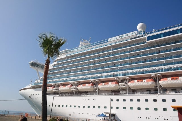Voyage along the California Coast on Princess Cruises to Santa Barbara and Ensenada, Mexico