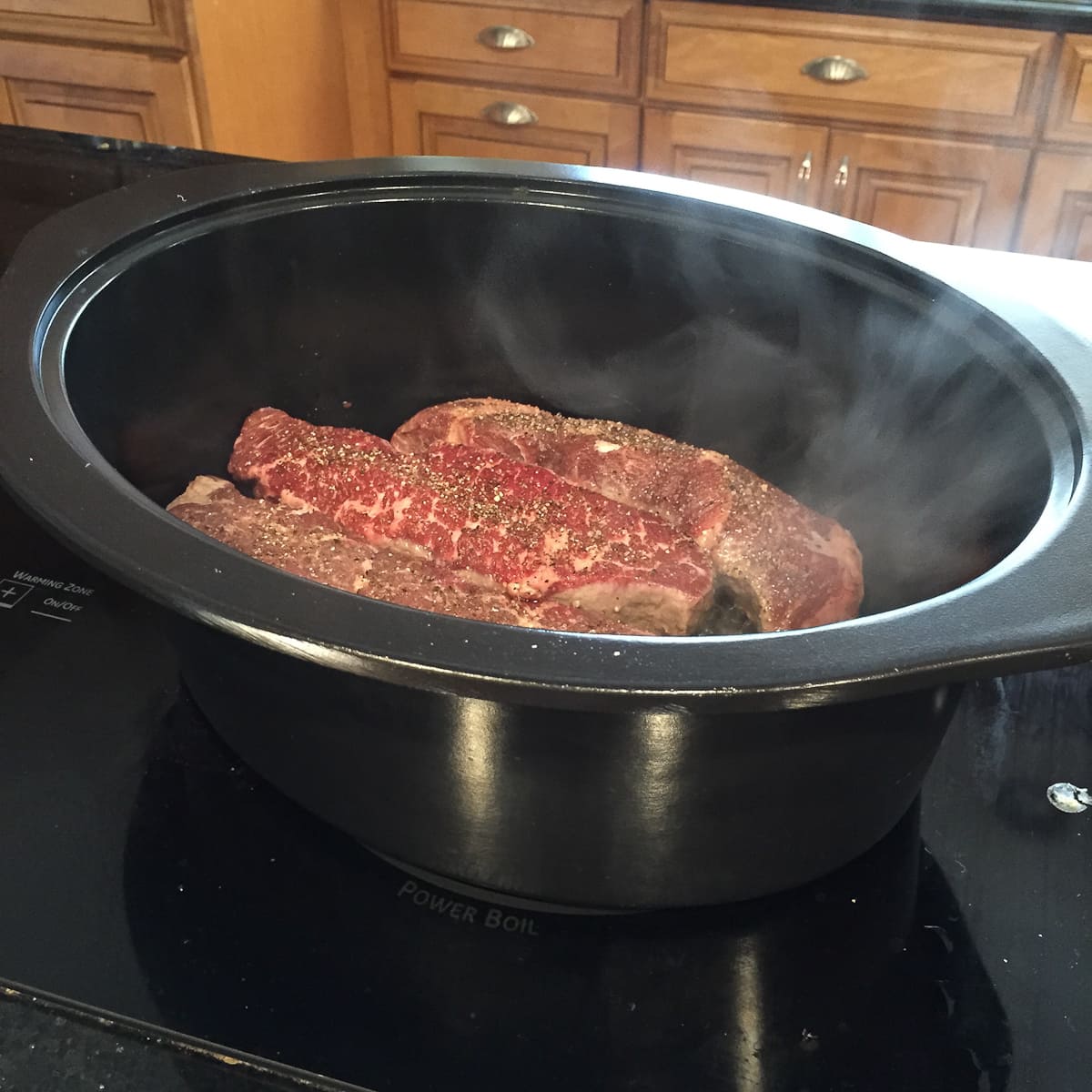 Slow Cooker Barbecue Short Ribs Aggie's Kitchen