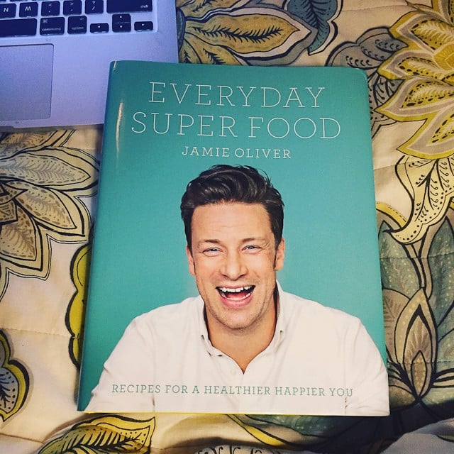 Jamie Oliver's Everyday Superfood