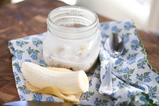 Tropical Overnight Oats With Coconut Milk - Live Simply