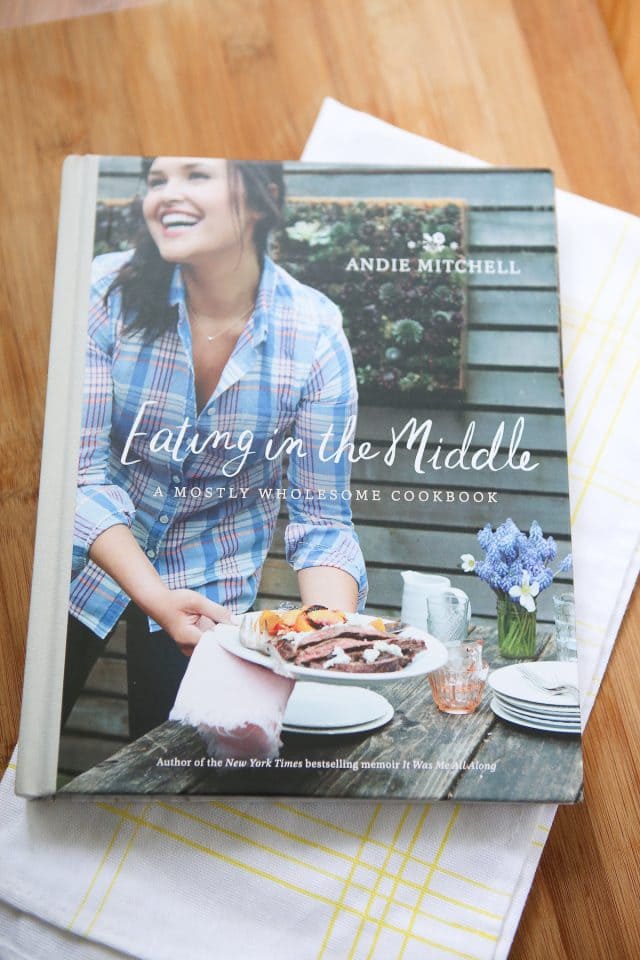 Eating in the Middle Cookbook