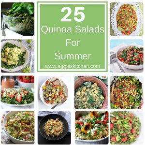 25 Quinoa Salads for Summer
