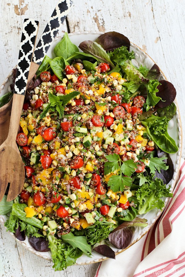 Summer-Quinoa-and-Veggies-Salad-with-Honey-Shallot-Vinaigrette