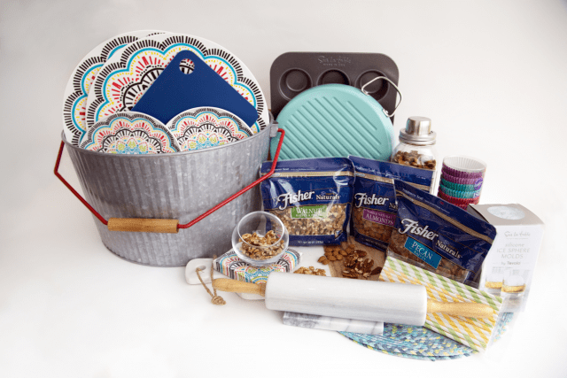 Fisher Summer Entertaining Giveaway