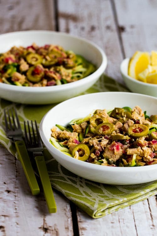 Healthy Recipes Using Canned Tuna
