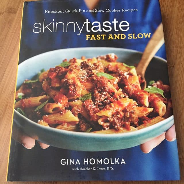 Skinnytaste Fast and Slow Cookbook