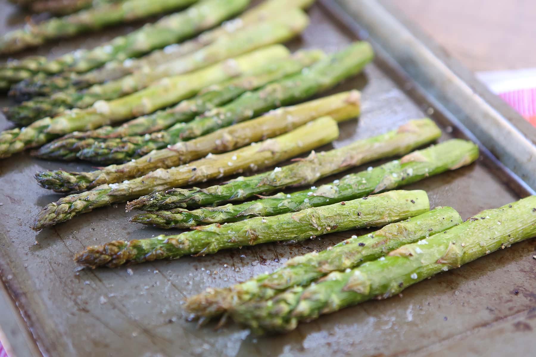 asparagus recipes