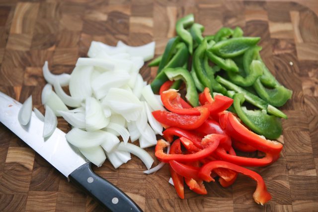 Add this Easy Pepper Steak from Add A Pinch Cookbook to your weeknight dinner rotation. Filled with veggies and so quick to pull together in the slow cooker - my family loved it!