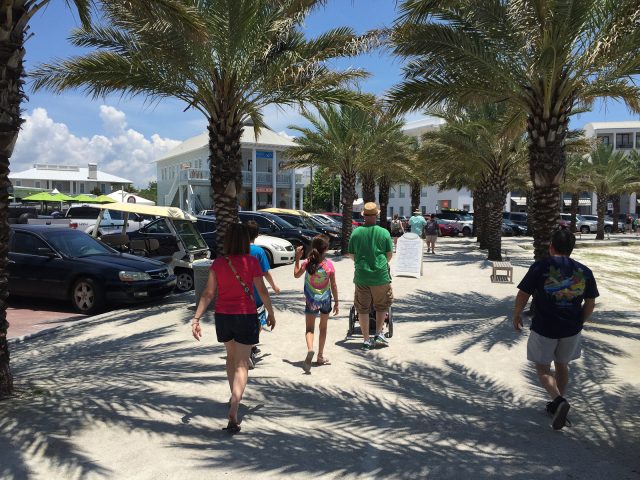 We enjoyed our Family Beach Vacation to 30A Seaside area so much that we are doing it again this summer! Shopping, restaurants and things to do.