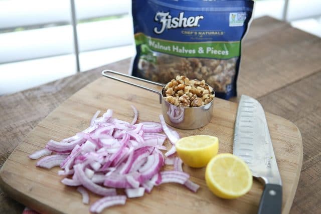 This recipe for Green Bean Salad with Feta is one of my all-time favorites for summer! Perfect for barbecues, picnics and potlucks.