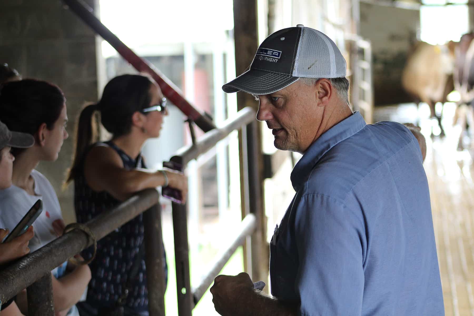 Layered Taco Dip + a tour of MilkAWay Dairy Aggie's Kitchen