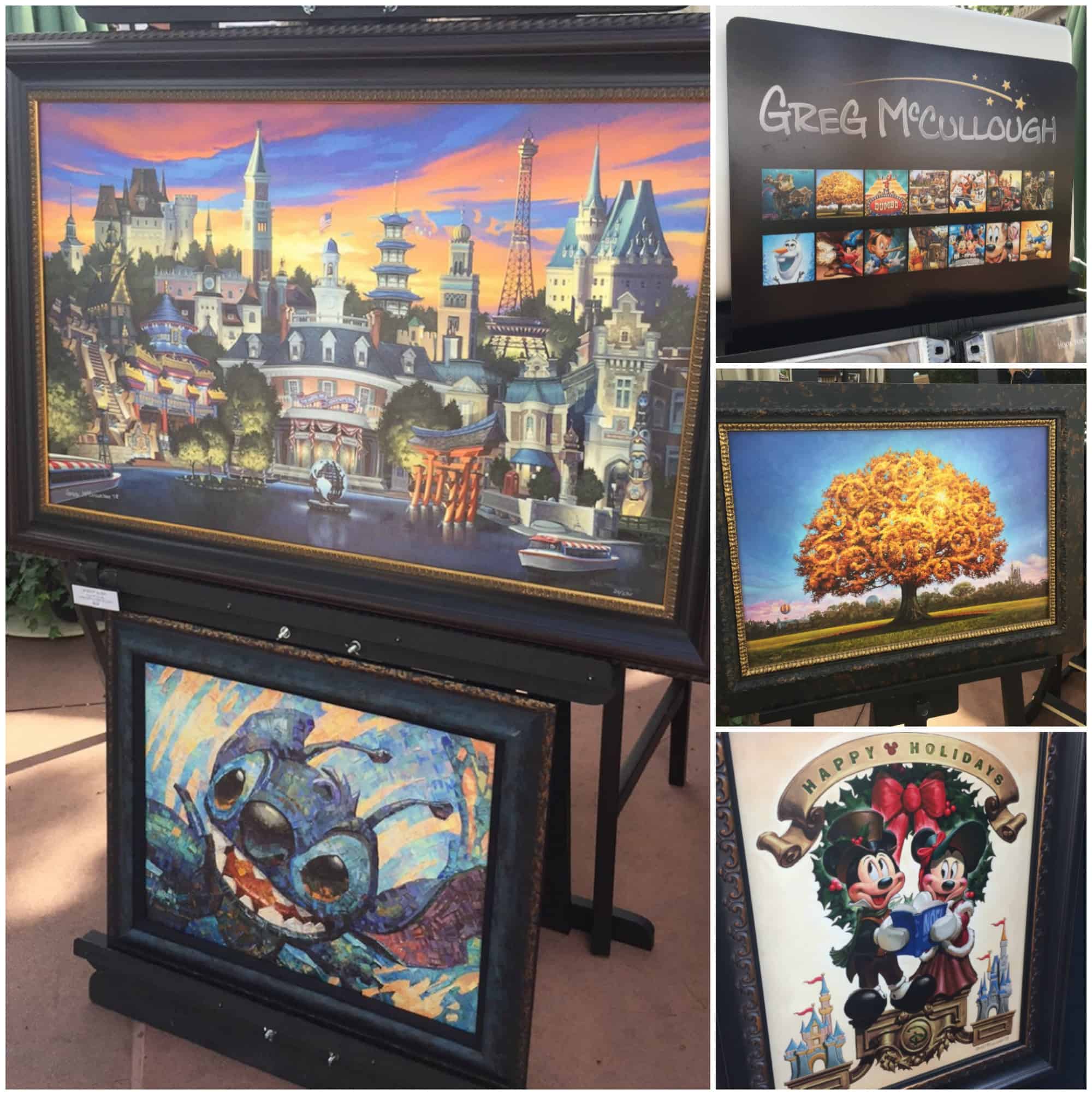 Epcot's International Festival Of The Arts 2018 - Aggie's Kitchen