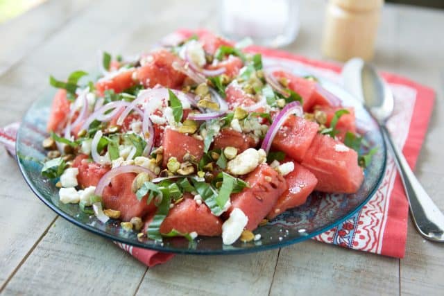 Watermelon Feta Salad Recipe 3
